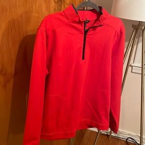 Banana republic tech pullover